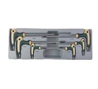 FORCE 50636 Serie di cacciaviti ad angolo