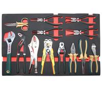 FORCE 51311 Kit di pinze