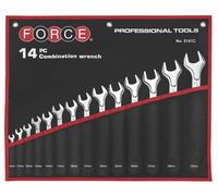 FORCE 5141C Kit chiavi ad anello / fisse