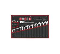 FORCE 5191C Kit chiavi ad anello / fisse