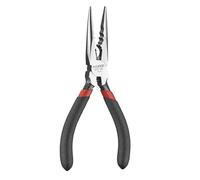 FORCE 6921160 Pinza a becco leggermente tondo