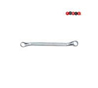 FORCE 7582528 Chiave ad anello, doppia