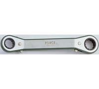 FORCE 8252122 Chiave a cricco doppia poligonale
