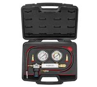 FORCE 904G23 Tester, Tenuta d. testata