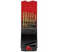 FORCE 924U1 Serie di punte elicoidali metalliche