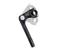 Force Attacco Manubrio Regolabile 6.1 25.4 Mm Black