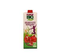Force Bio - Succo di melograno biologico - 1 l - Tre articoli
