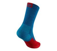 Force Calzini Flake Blue / Red