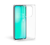 Force Case, Backcover per Xiaomi Redmi Note 14 5G rinforzata 2m, Trasparente
