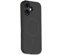 Force Case, Cover in silicone per iPhone 17 compatibile con antiurto 2m