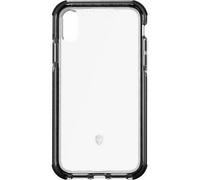 Force Case, Cover integrale semirigida Urban per iPhone X/XS, Trasparente