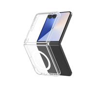 Force Case, Cover per Galaxy Z Flip 7 Slim Antiurto 2m Sottile