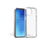 Force Case, Cover per iPhone 14 AIR Rinforzata, Trasparente