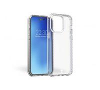 Force Case, Cover per iPhone 14 Pro Max AIR Rinforzata, Trasparente