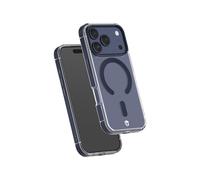 Custodia - FORCE CASE - per iPhone 17 Pro MagSafe Contour Metallo Antishock 2m Premium Blu