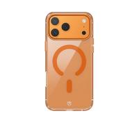 Force Case, Cover per iPhone 17 Pro Contorno Metallo Antiurto 2m Premium