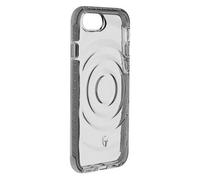 Force Case, Cover per iPhone SE 2020/8/7/6S/6 Urban rinforzata, Trasparente