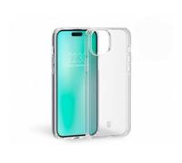 Force Case, Cover rinforzata FEEL per iPhone 15 Plus, Trasparente