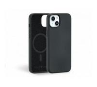 Force Case, Cover rinforzata in silicone compatibile per iPhone 15 Plus