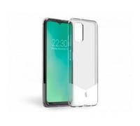Force Case, Cover Rinforzata per Galaxy A03 PURE, Trasparente