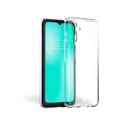 Force Case, Cover Rinforzata per Galaxy A13 5G FEEL, Trasparente