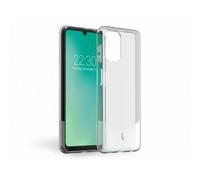 Force Case, Cover Rinforzata per Galaxy A22 PURE, Trasparente