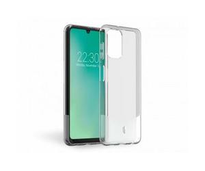 Force Case, Cover Rinforzata per Galaxy A22 PURE, Trasparente