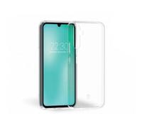 Force Case, Cover Rinforzata per Galaxy A34 5G FEEL, Trasparente