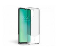 Force Case, Cover Rinforzata per Galaxy A42 5G PURE, Trasparente
