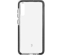Force Case, Cover Rinforzata per Galaxy A70 LIFE, Trasparente
