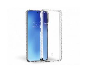 Force Case, Cover Rinforzata per Galaxy A71 AIR, Trasparente