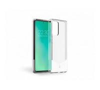 Force Case, Cover Rinforzata per Galaxy A72 4G PURE, Trasparente