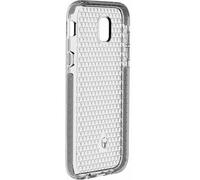 Force Case, Cover Rinforzata per Galaxy J5 2017 LIFE, Argento