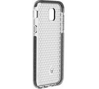 Force Case, Cover Rinforzata per Galaxy J5 2017 LIFE, Trasparente