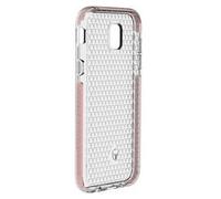 Force Case, Cover Rinforzata per Galaxy J5 2017 LIFE, Trasparente