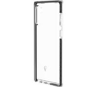 Force Case, Cover Rinforzata per Galaxy Note 10 LIFE, Trasparente
