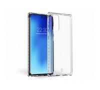 Force Case, Cover Rinforzata per Galaxy Note 20 AIR, Trasparente