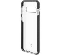 Force Case, Cover Rinforzata per Galaxy S10 LIFE, Trasparente