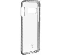 Force Case, Cover Rinforzata per Galaxy S10e LIFE, Trasparente