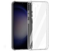 Force Case, Cover Rinforzata per Galaxy S23 5G AIR, Trasparente