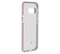 Force Case, Cover Rinforzata per Galaxy S8 LIFE, Trasparente