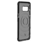 Force Case, Cover rinforzata per Galaxy S8 Urban, Trasparente