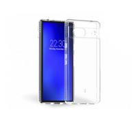 Force Case, Cover Rinforzata per Google Pixel 7a PULSE, Trasparente