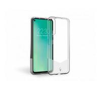 Force Case, Cover Rinforzata per Huawei P Smart 2020 PURE, Trasparente