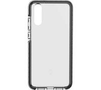 Force Case, Cover Rinforzata per Huawei P20 LIFE, Trasparente