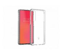 Force Case, Cover Rinforzata per Huawei P30 LIFE, Trasparente