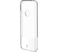 Force Case, Cover Rinforzata per Huawei Y6 2019 PURE, Trasparente