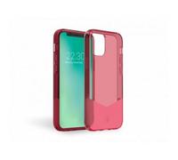 Force Case, Cover Rinforzata per iPhone 12 Mini PURE, Trasparente