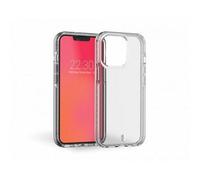Force Case, Cover Rinforzata per iPhone 13 Pro LIFE, Trasparente