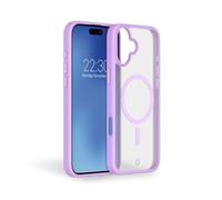 Force Case Cover rinforzata per iPhone 16 Plus AIR Frost compatibile MagSafe Frost viola - Garanzia a vita